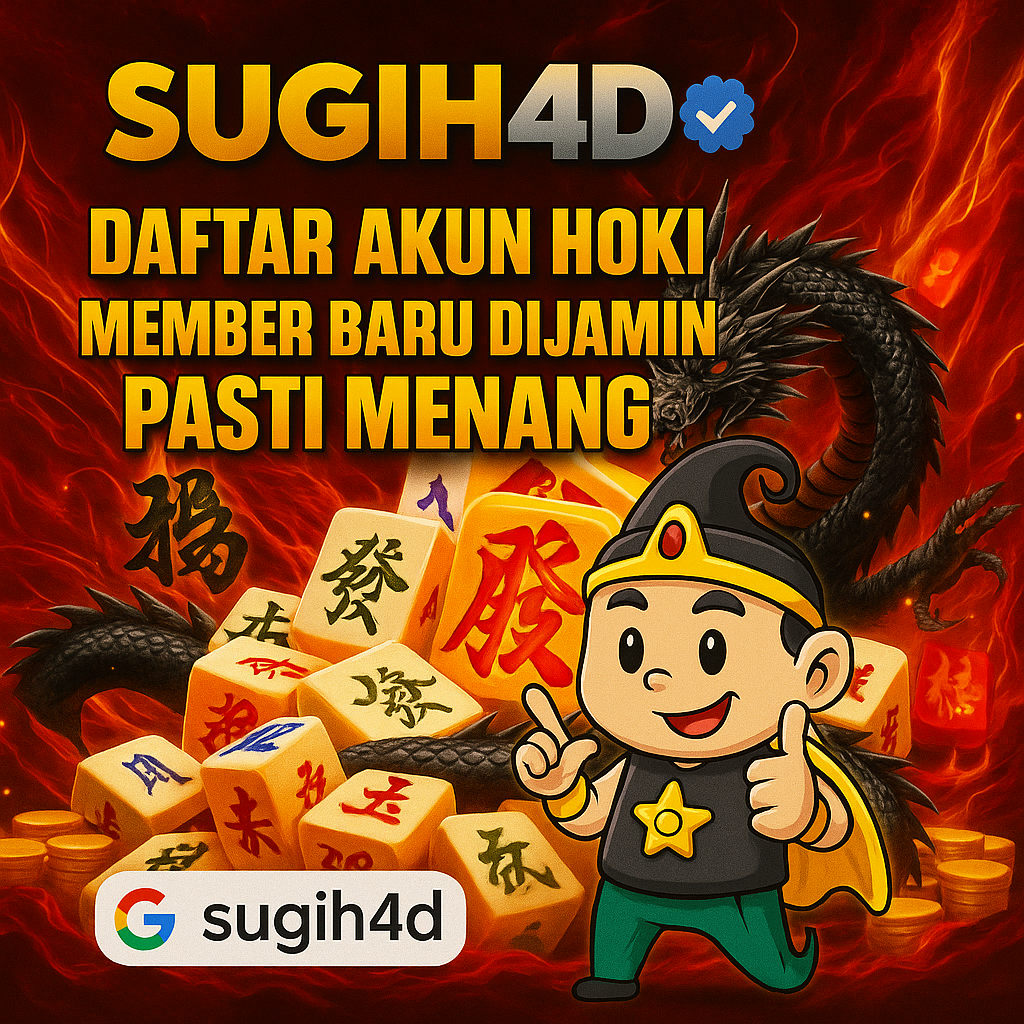 SUGIH4D: Solusi Hiburan Digital Terlengkap dan Terpercaya